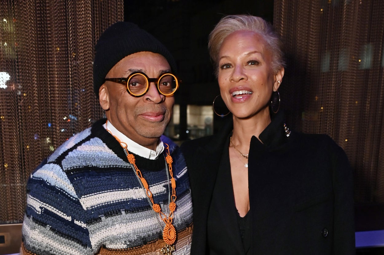 Spike Lee Recalls Leaving His Date After Being Captivated by His Future Wife: 'Time Stopped' - Vimarsana News