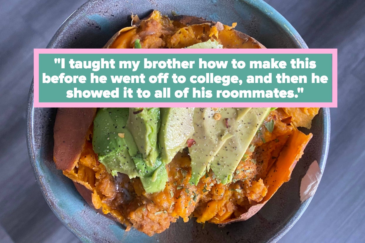 24 Low-Effort, High-Reward Comfort Meals That People Swear By When
Life Gets Hectic