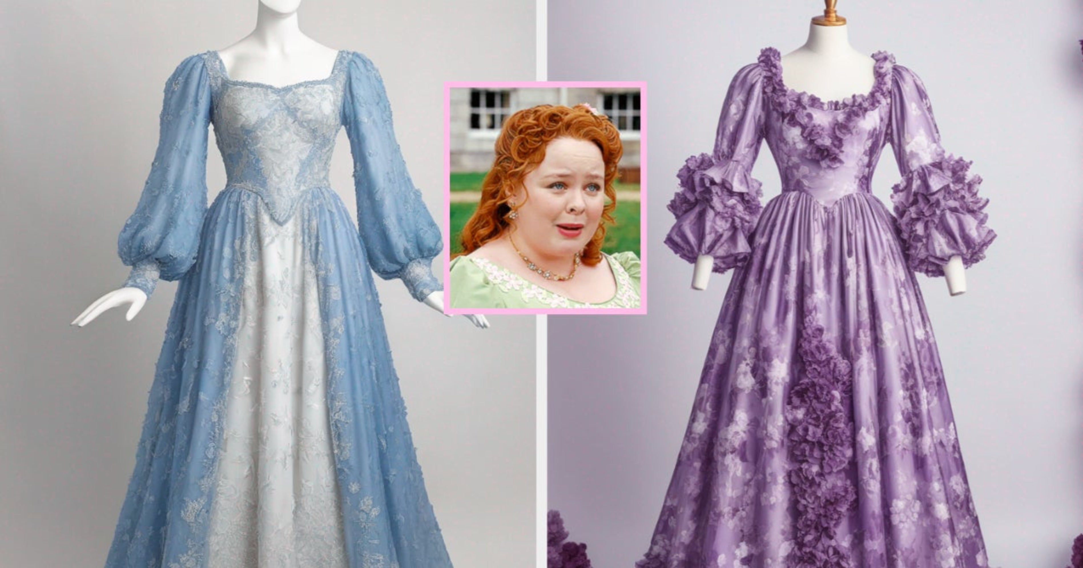 I Made A "Bridgerton" Ball Gown Generator, And The Results Are Shockingly Good, TBH — You Can Design Your Own Too