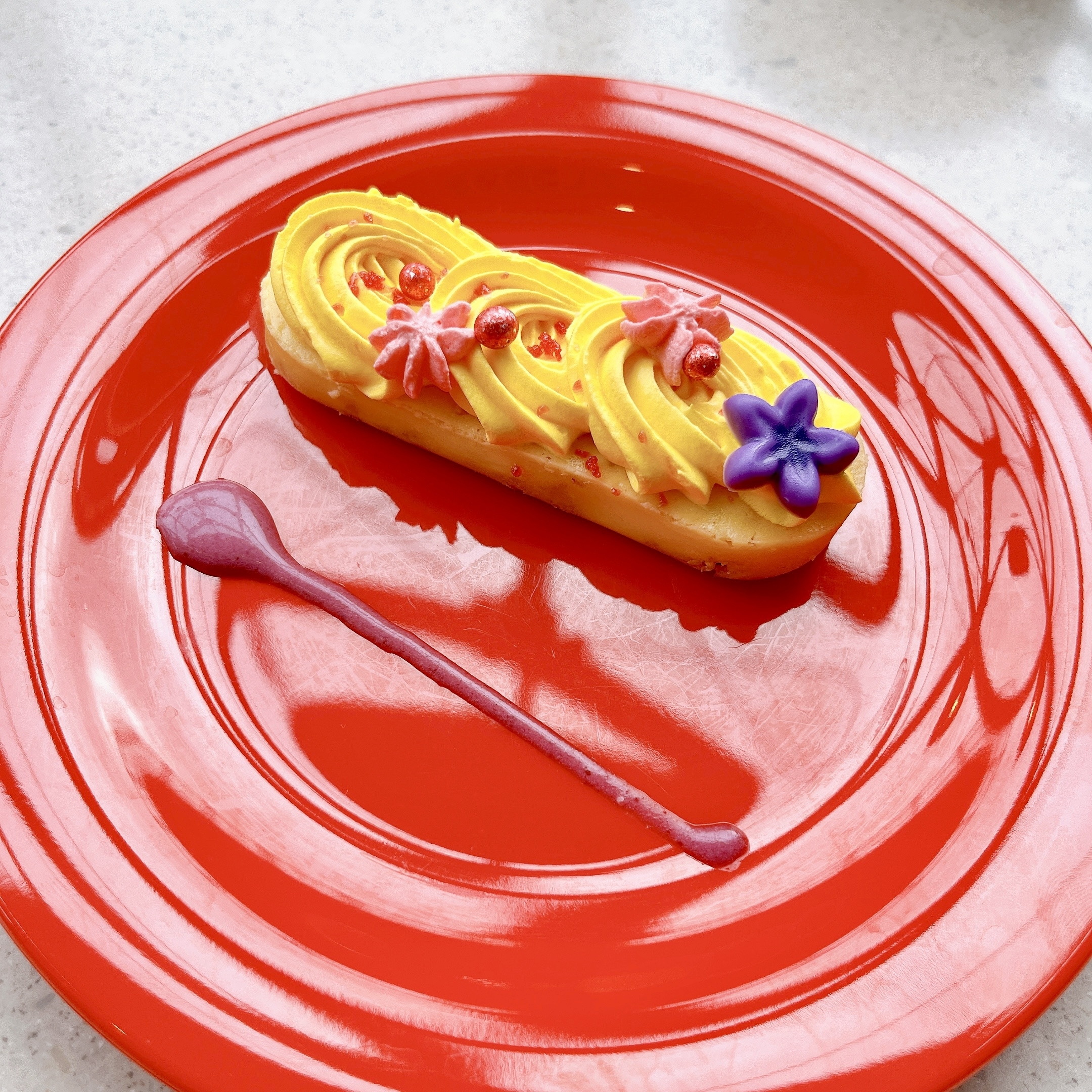 ディズニーシーのホライズンベイ・レストランにある「スペシャルセット」