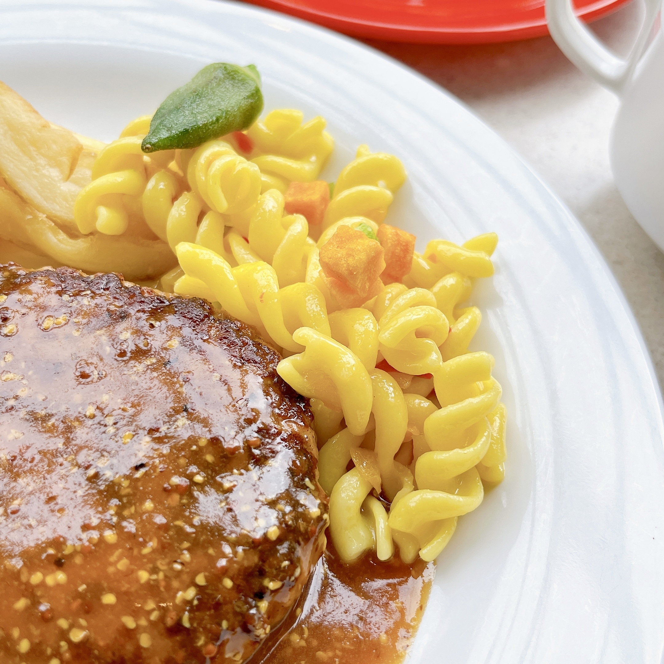 ディズニーシーのホライズンベイ・レストランにある「スペシャルセット」