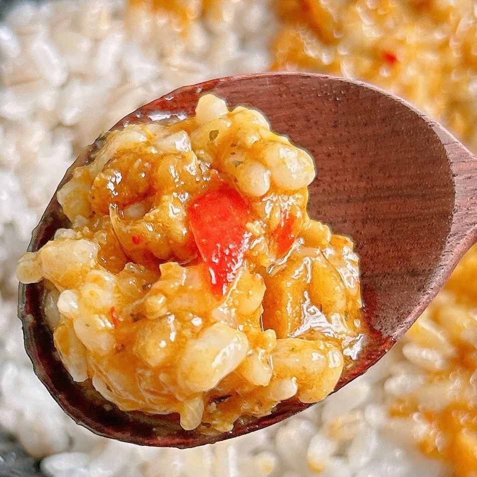 セブン-イレブンのおすすめ冷凍食品「EASE UP ガパオライス」