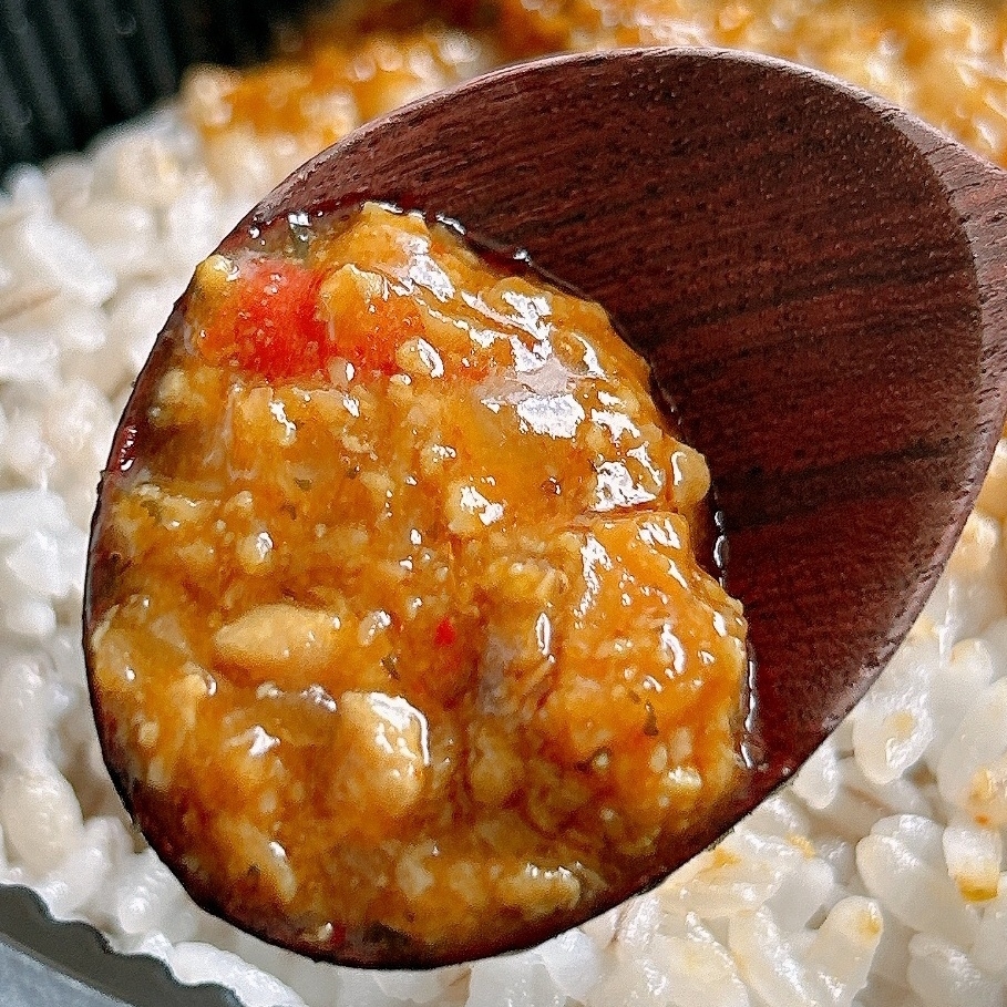 セブン-イレブンのおすすめ冷凍食品「EASE UP ガパオライス」