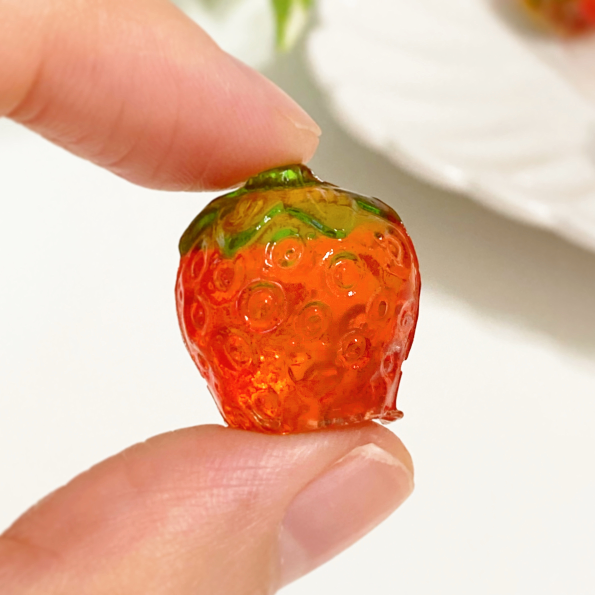 DAISO（ダイソー）で見つけたおもしろグミ「むきグミ3D」