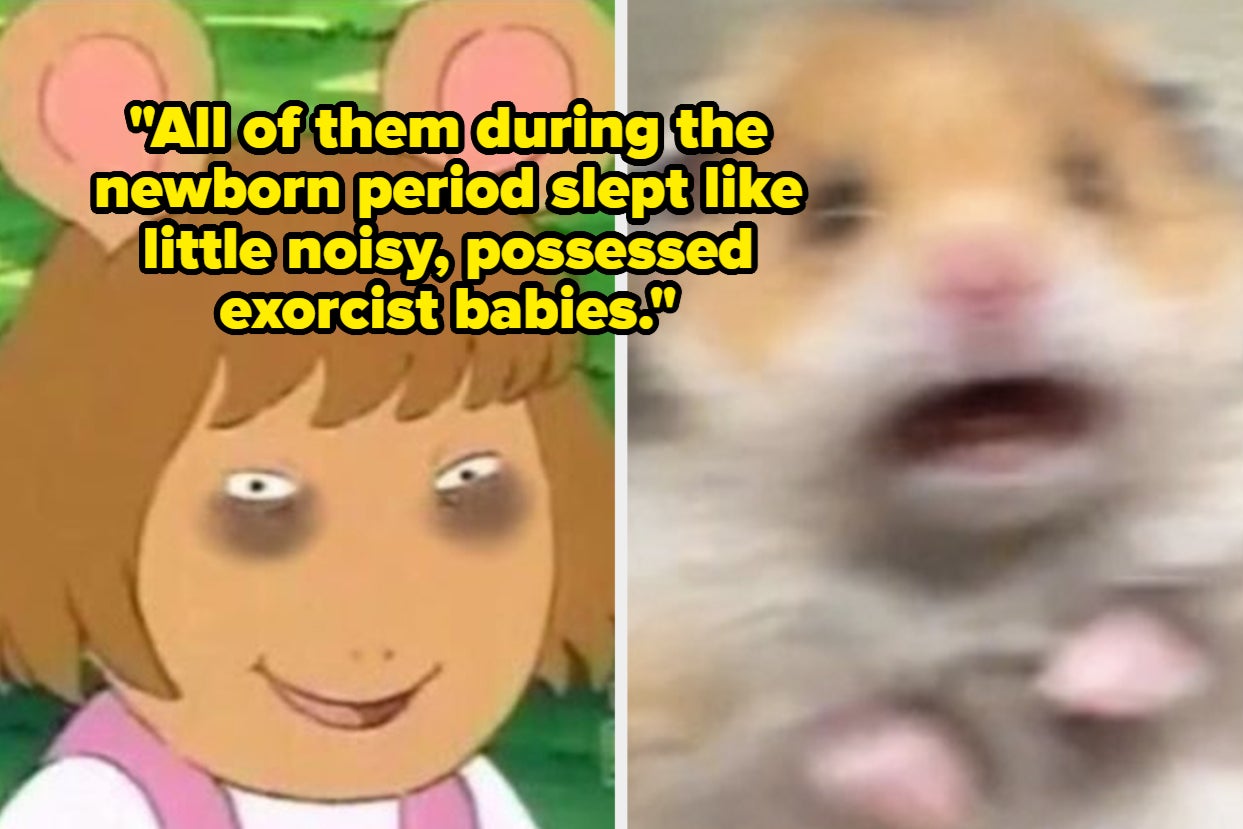 People Are Sharing The 18 Things That Happened After They Gave Birth That No One Told Them About