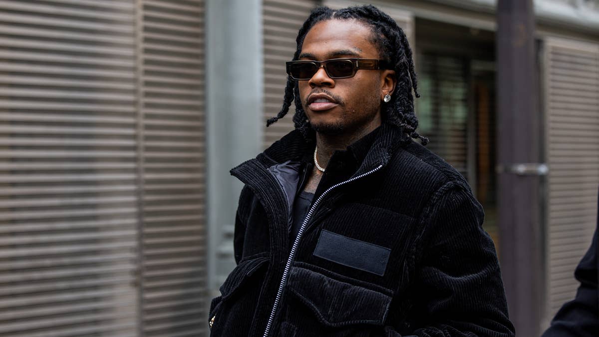 Gunna is living a focused, eyes-on-the-prize lifestyle while he's on the road with The Bittersweet Tour.
