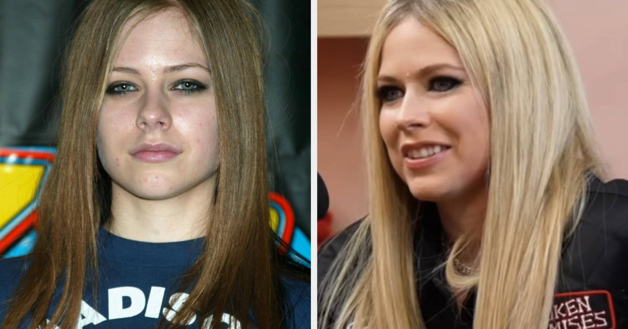 Here’s A Full Breakdown Of The Conspiracy Theory That Avril Lavigne Secretly Died In 2003 And Was Replaced With A…