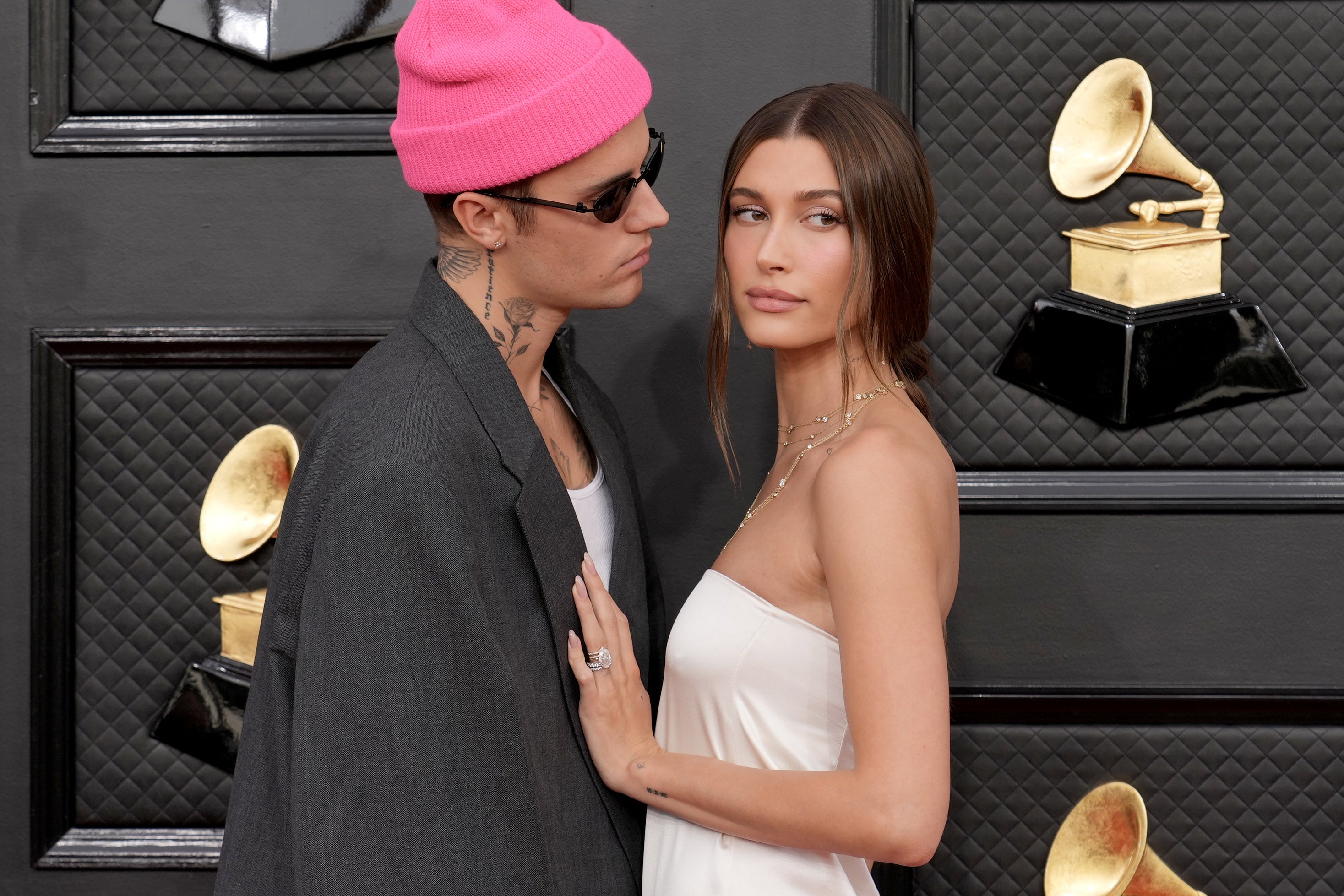 After Speculation They Were Facing “Difficult Times” In Their Marriage, Justin And Hailey Bieber Apparently See Her Pregnancy As A “Way To Move Forward”