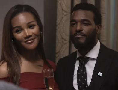 Screenshot from "The Chi"