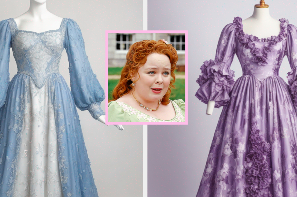I Made A "Bridgerton" Ball Gown Generator, And The Results Are Shockingly Good, TBH — You Can Design Your Own Too