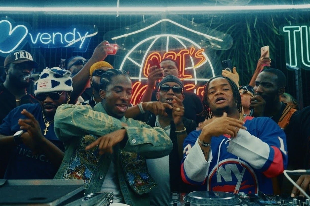 JayO Connects With Nigerian Stars Bella Shmurda & Crayon For "Reset" - Vimarsana News