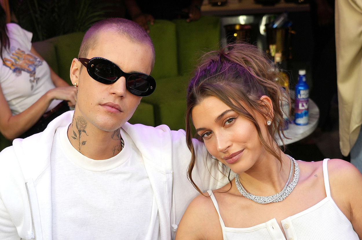 After All That Speculation About Their Marriage, Justin And Hailey Bieber Apparently See Her Pregnancy As A “Way To…