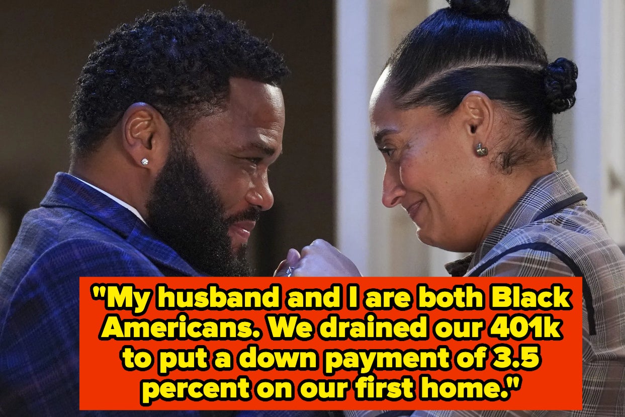 Black Americans Are Sharing Their Housing And Renting Experiences, And It's Eye-Opening