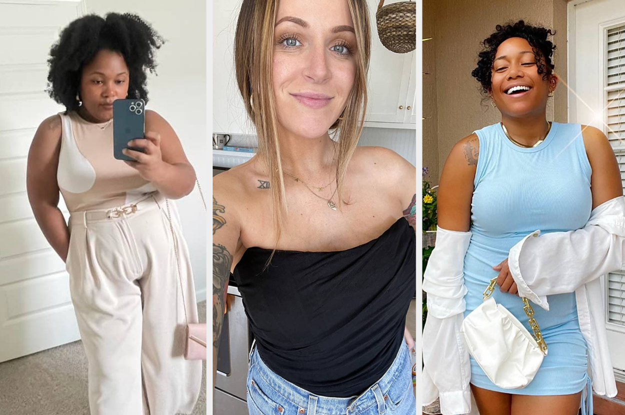 Thousands Of 5-Star Reviews Don't Lie: You'll Want These 29 Spring-Appropriate Pieces Of Amazon Clothing