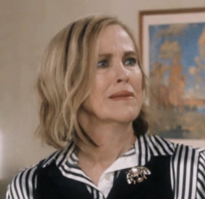 Catherine O'Hara in "Schitt's Creek"