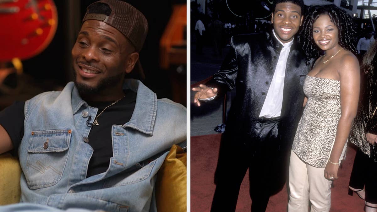 Kel Mitchell Says Ex-Wife Got Pregnant by Multiple Men While They Were Married: 'Goofy, Still Stayed'