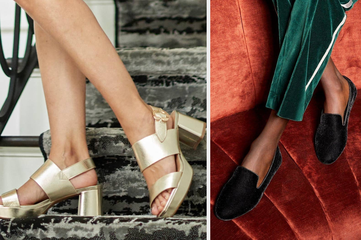 21 Truly ~Worth It~ Pairs Of Shoes To Treat Your Feet To