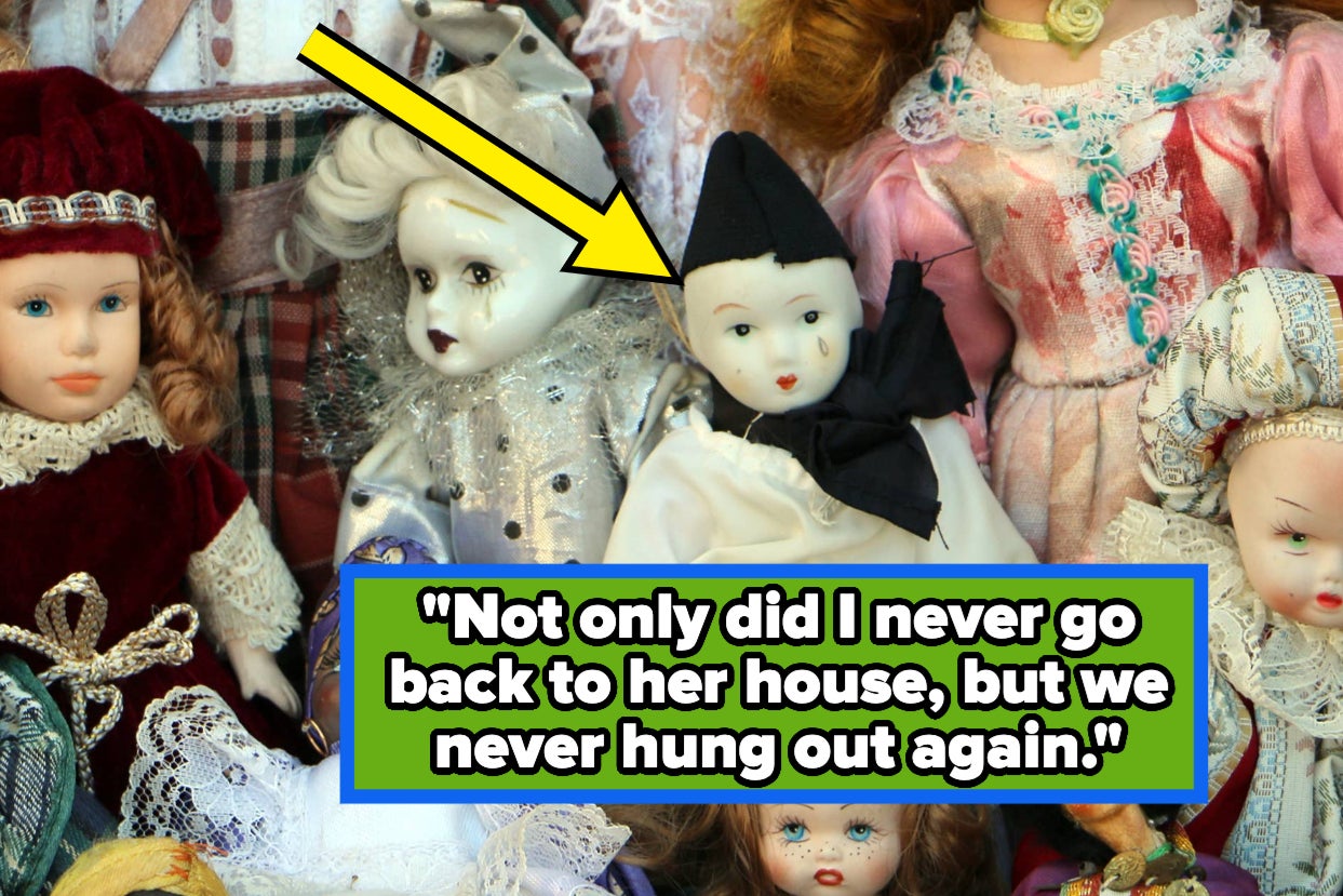 People Are Revealing The Creepy Or Downright Disturbing Discoveries They Made In A Friend's Home, And Several Shocked Me