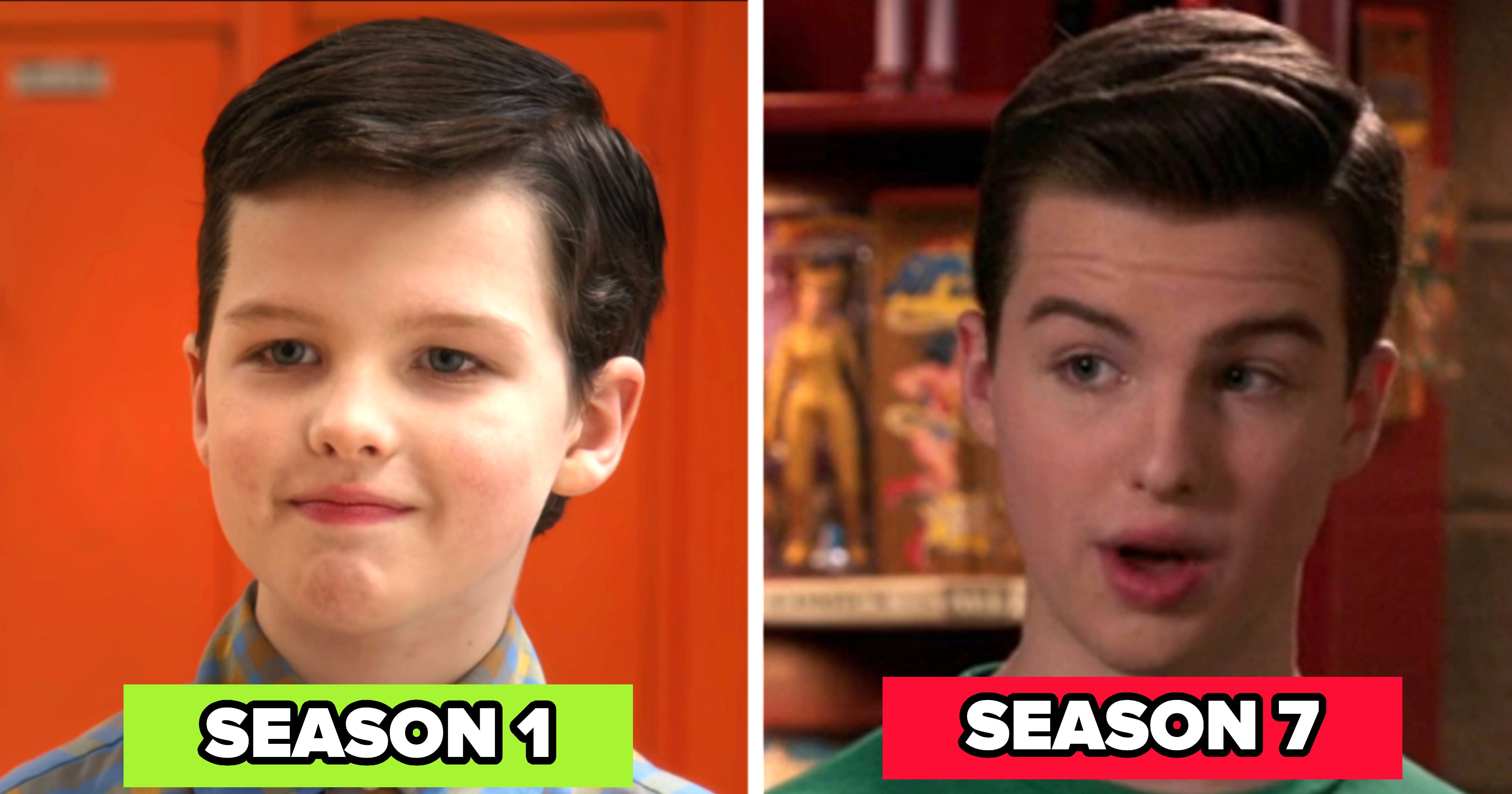 17 Photos of the ‘Young Sheldon’ Cast Through the Years