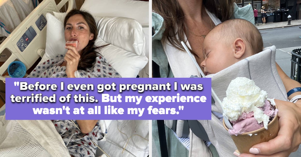 Postnatal Life 16 Biggest Surprises About Postpartum Life, From A New Mom