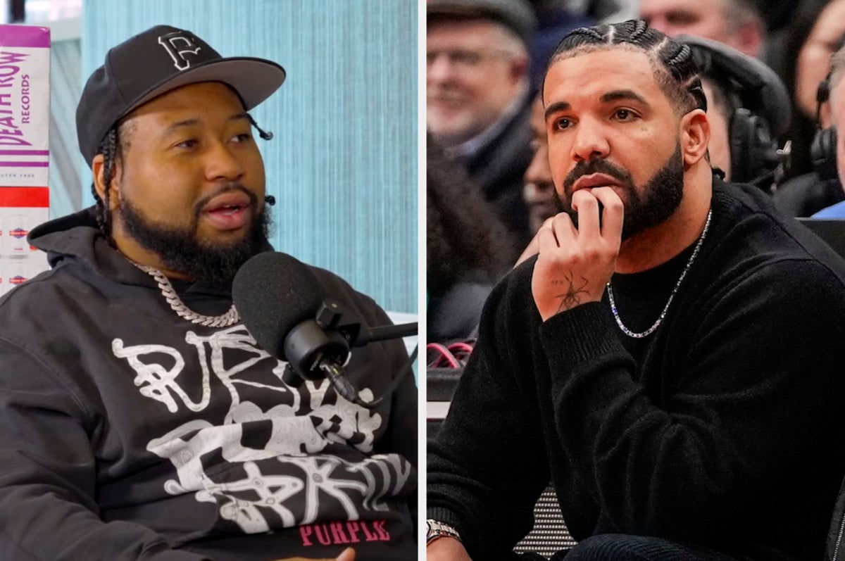 DJ Akademiks Says Drake Has a Strange Sleep Schedule | Complex