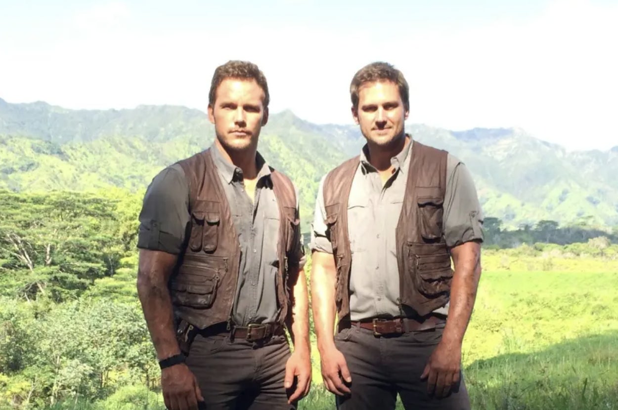 Chris Pratt's Former Stunt Double, Tony McFarr, Dies at 47 - Vimarsana News