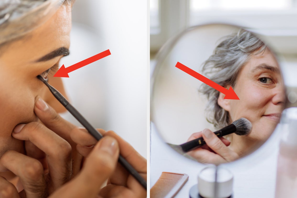 Makeup Artists Over 60 Are Sharing The Makeup Mistakes That Age You, And I'm Taking Notes