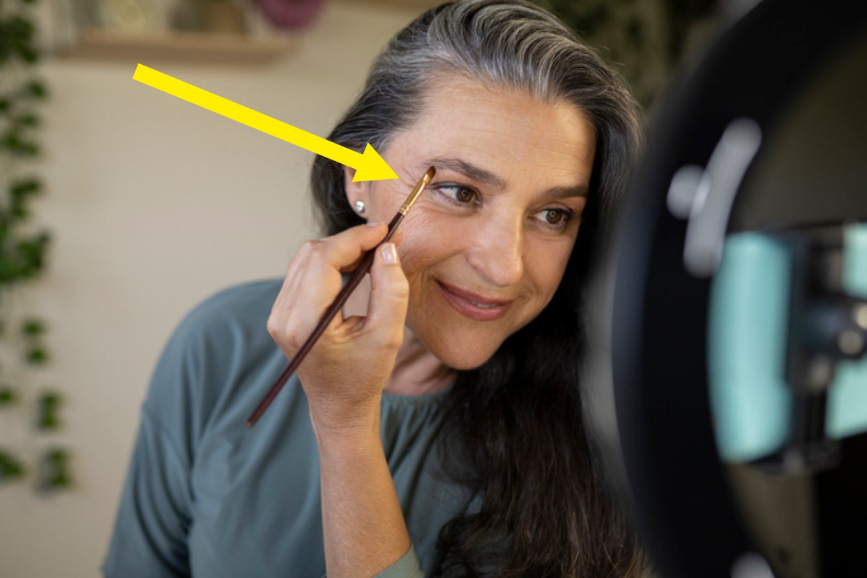 5 Makeup Mistakes That'll Age You, According To Makeup Artists Over 60