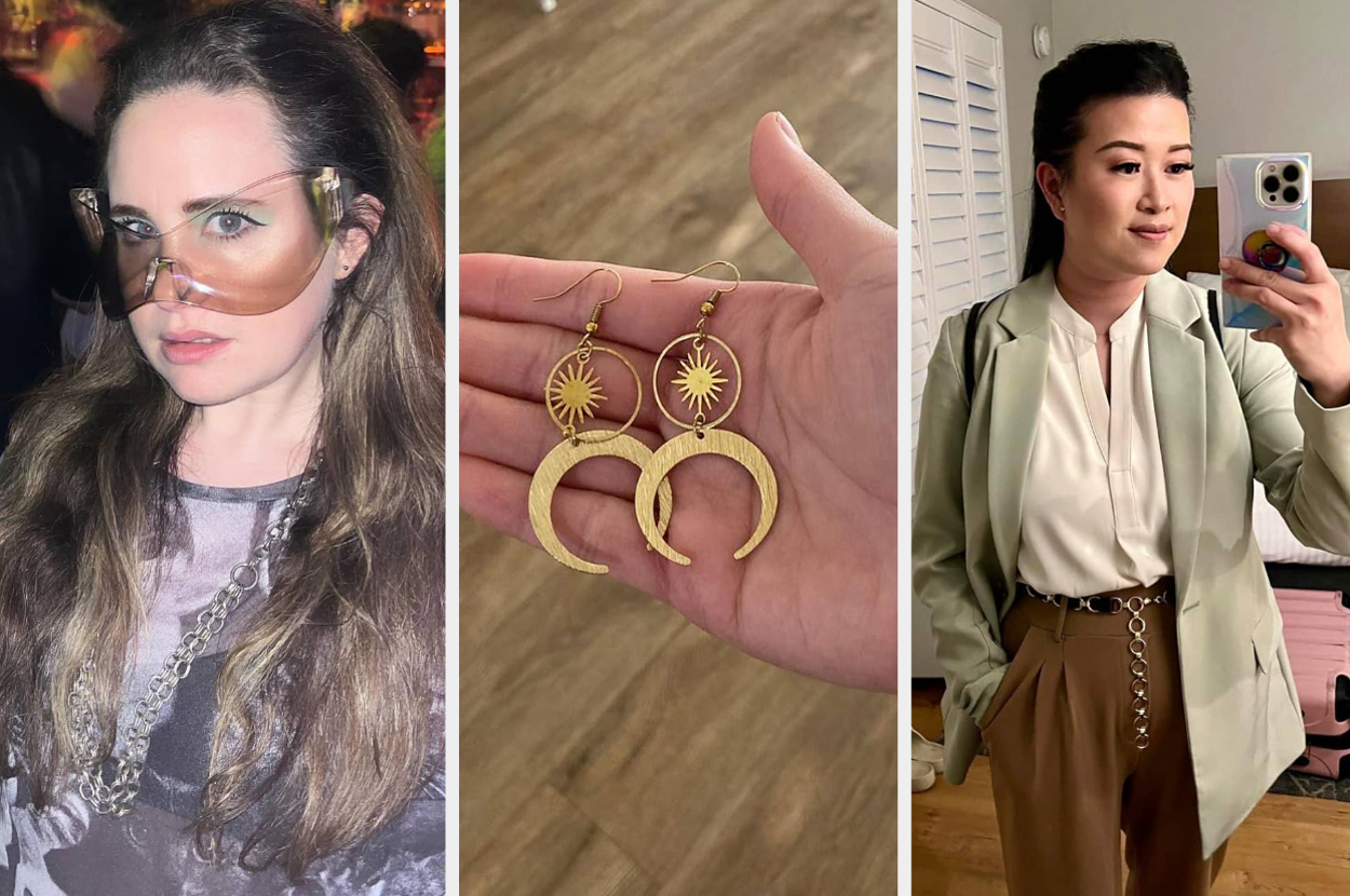 27 Things From Amazon You'll Wear So Often, They'll Practically Pay
For Themselves