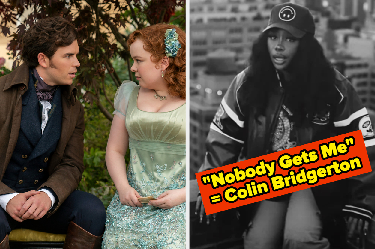 Make A "Bridgerton" Playlist From The Original Pop Songs And See If You're More Like Penelope Or Colin