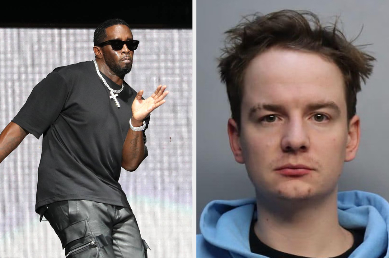 Diddy’s Alleged Drug Mule to Avoid Prison Time by Accepting Plea Deal ...