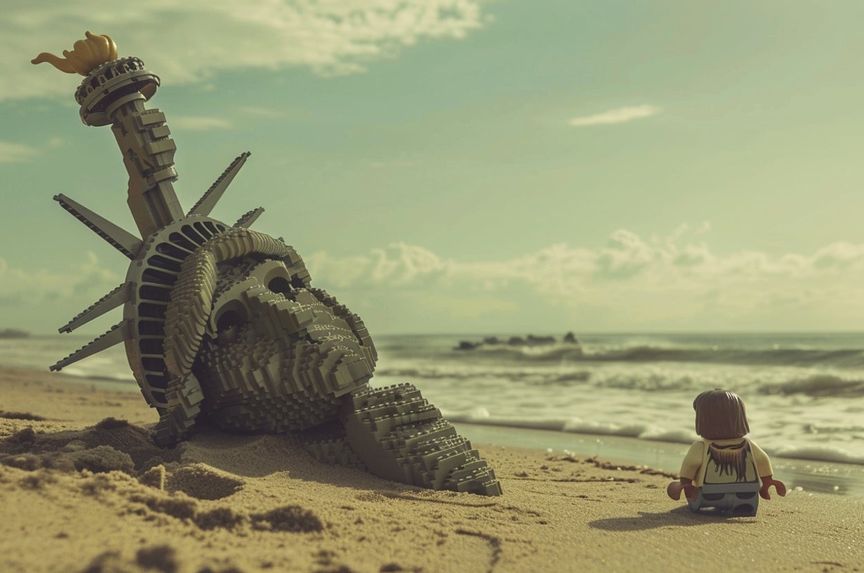 Only A True Cinephile Can Guess These Movies Based On Their LEGO Version