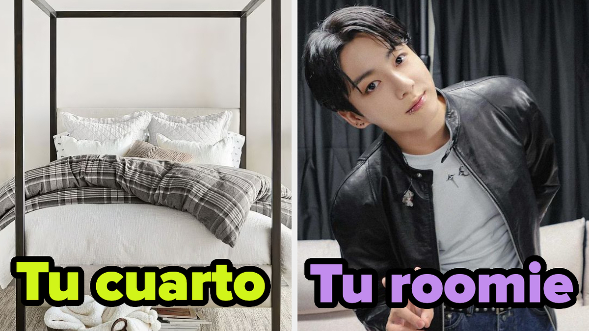 Test: ¿Qué miembro de BTS sería tu roomie?