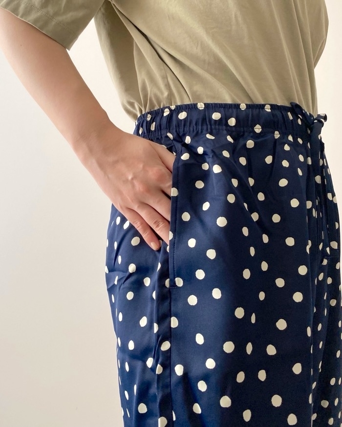 UNIQLO(ユニクロ)のおすすめファッションアイテム「エアリズムリラコ」