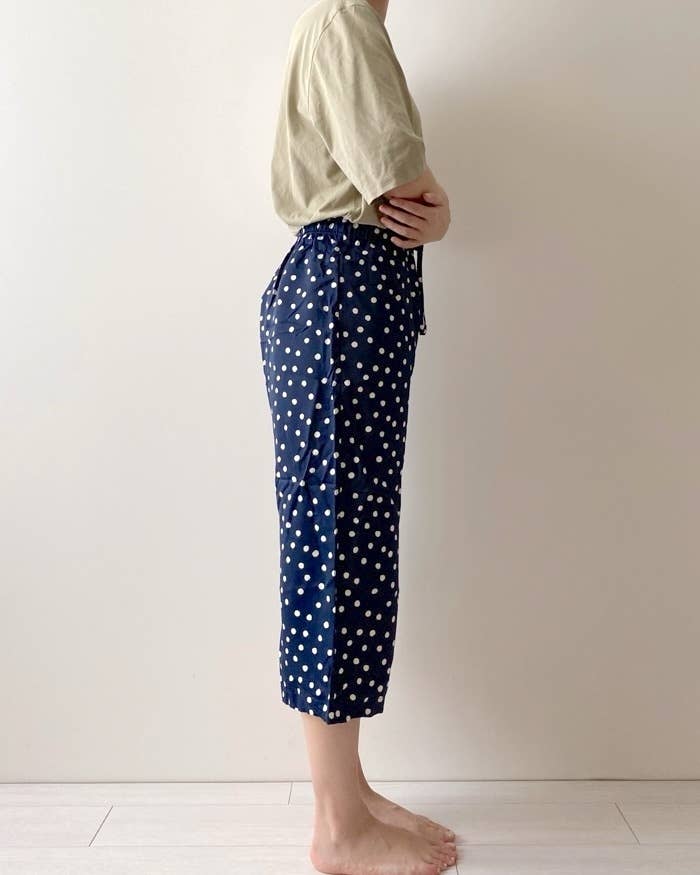 UNIQLO(ユニクロ)のおすすめファッションアイテム「エアリズムリラコ」