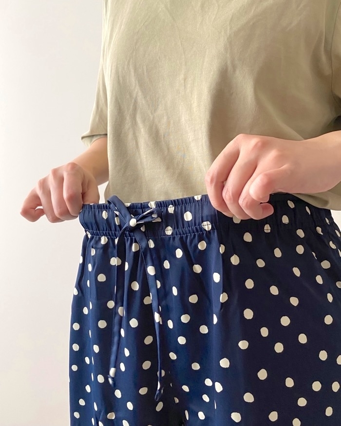 UNIQLO(ユニクロ)のおすすめファッションアイテム「エアリズムリラコ」