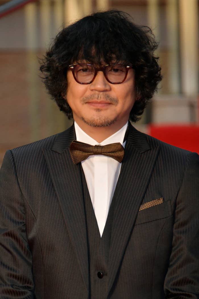 2018年撮影の大森南朋さん(時事通信)