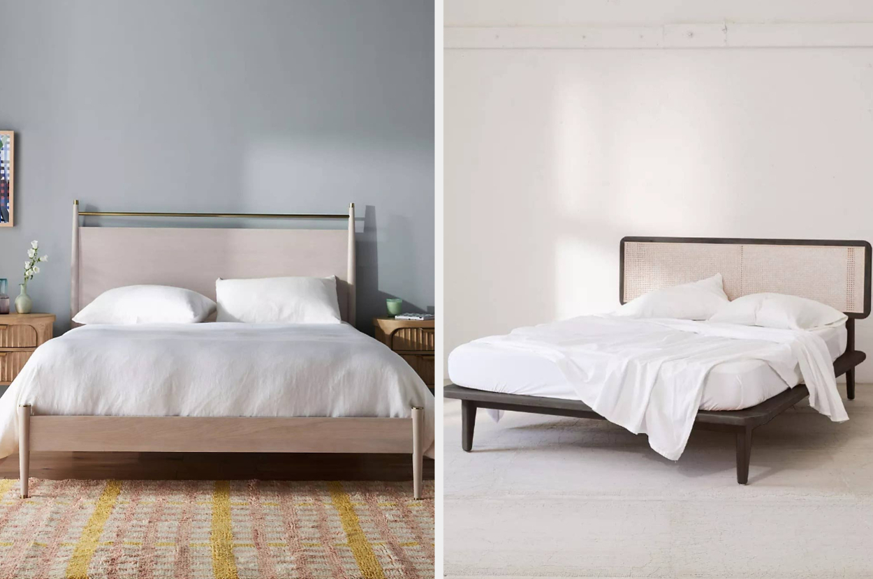 25 Of The Best Bed Frames To Upgrade Your Bedroom