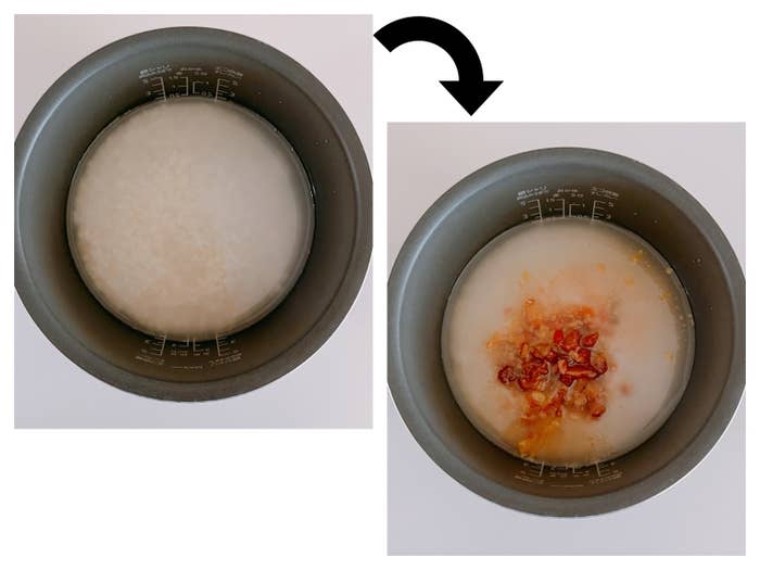 無印良品のおすすめ中華「炊き込みおこわの素 中華おこわ」