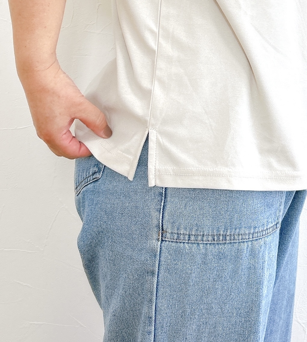 WORKMAN(ワークマン)のおすすめトップス「レディース ニュートラルポケットプルオーバー」