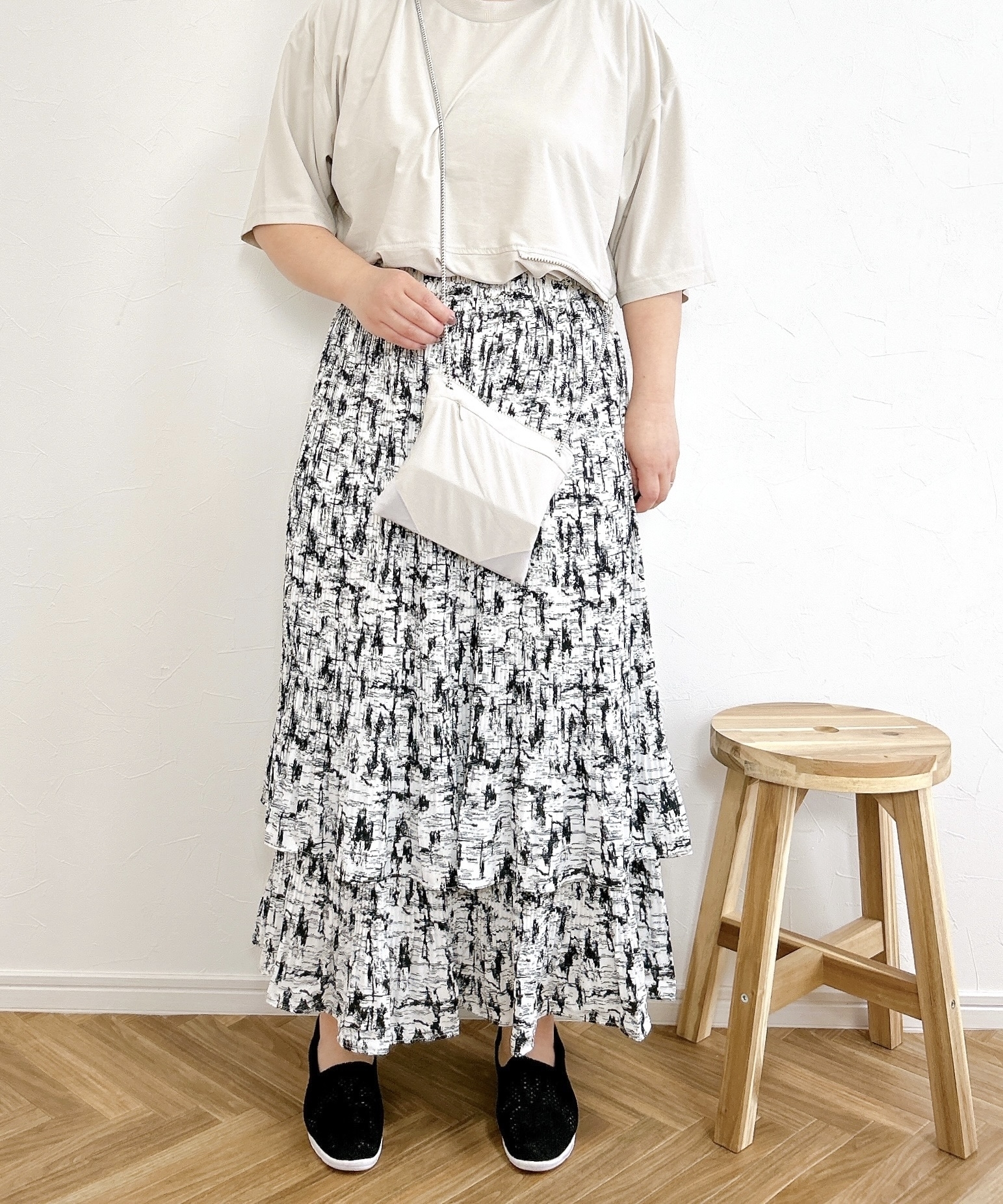 WORKMAN(ワークマン)のおすすめトップス「レディース ニュートラルポケットプルオーバー」