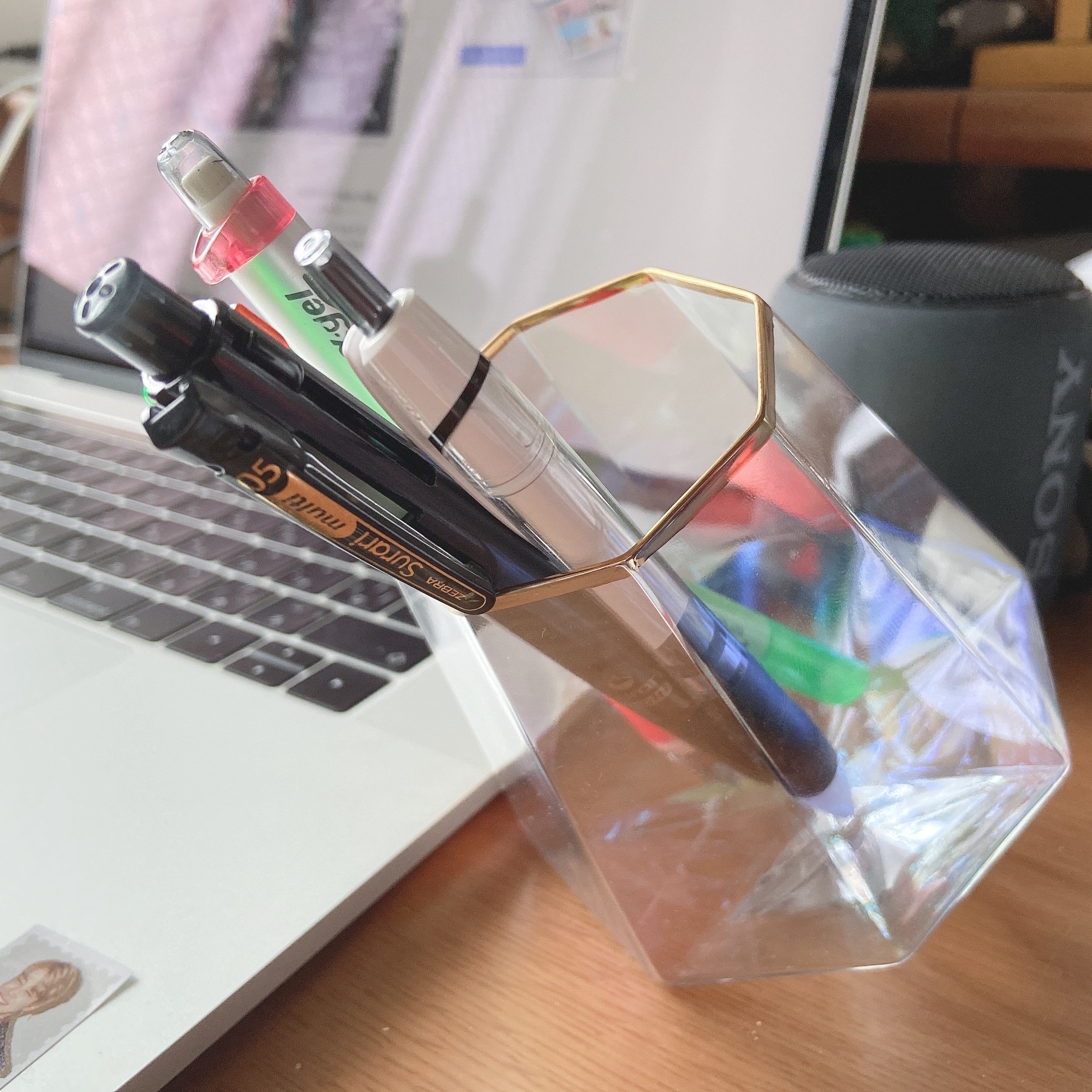 Francfranc（フランフラン）のおすすめアイテム「オパール タンブラー ダイヤ」