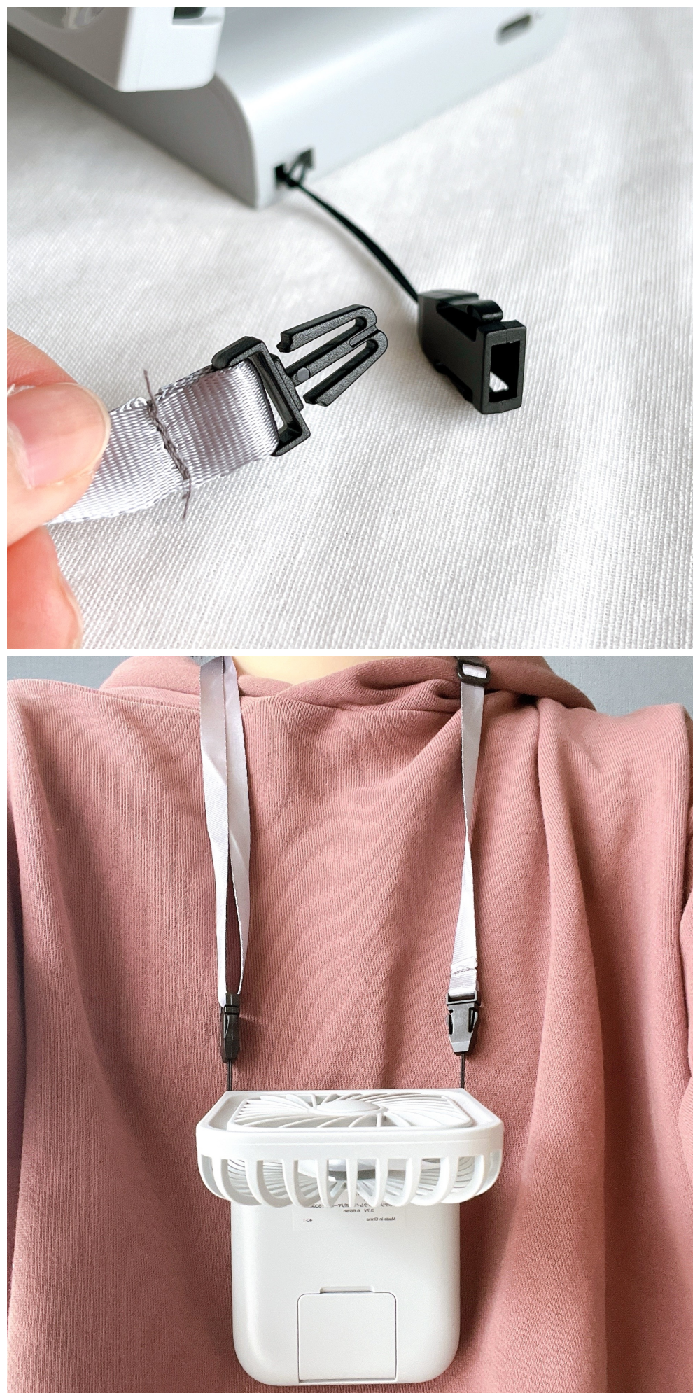 3COINS（スリーコインズ）のおすすめの便利グッズ「4WAYハンディファン」