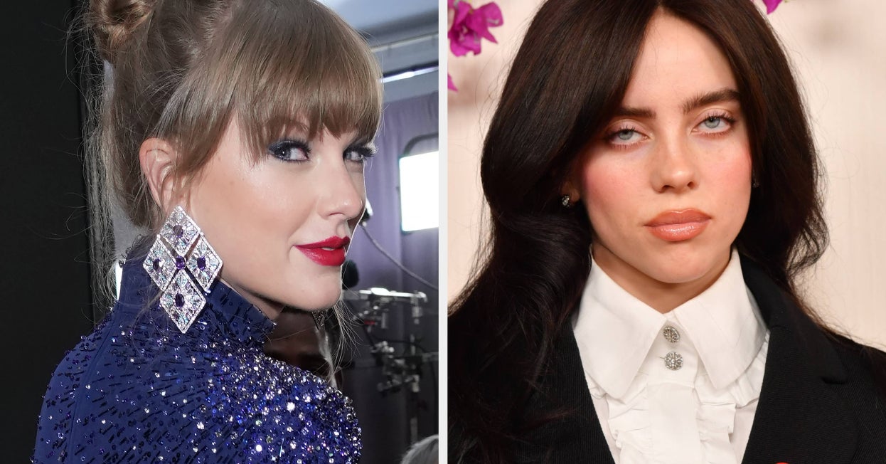 Taylor Swift Called Out After Dropping New Variants Of TTPD On The Same Day As Billie Eilish’s Album Release