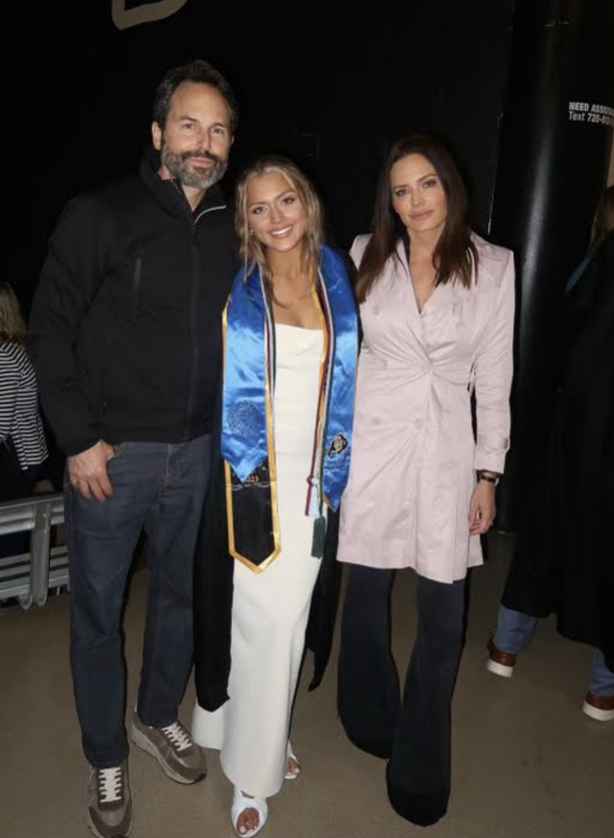 Seth, Chloe, and Meredith Marks