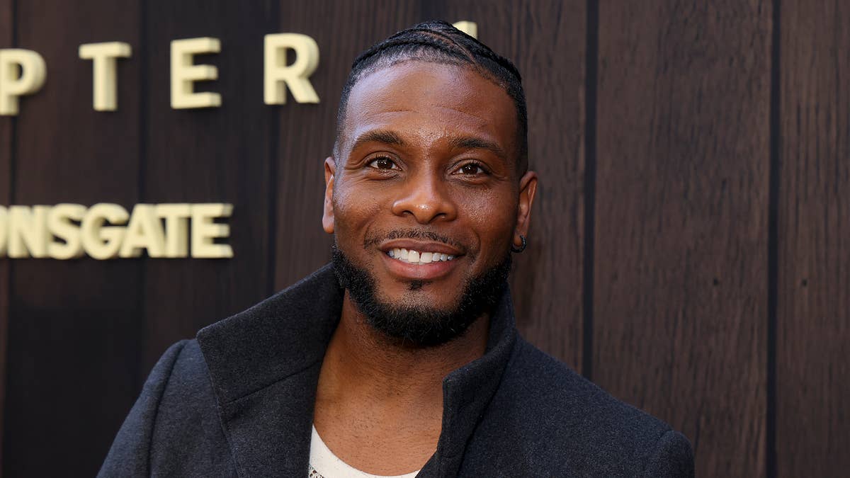 Kel Mitchell Thanks Fans for Support After Claiming Ex-Wife Had Children With Other Men While Married