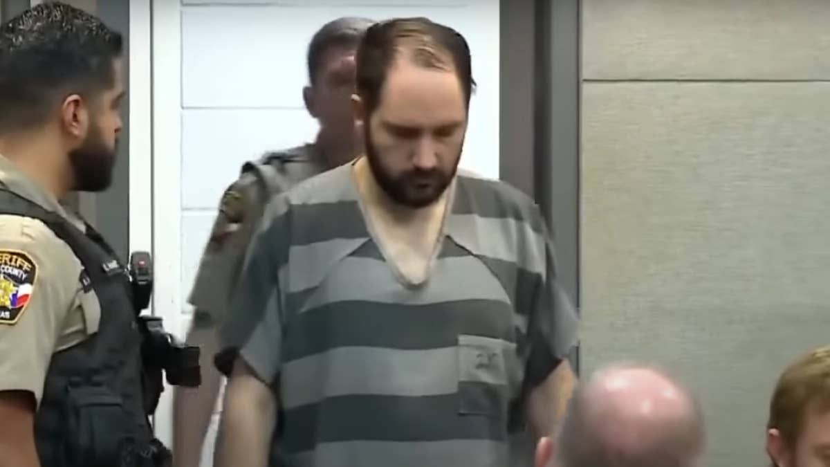 Texas Governor Pardons Man Sentenced to 25 Years for Fatally Shooting Black Lives Matter Protester