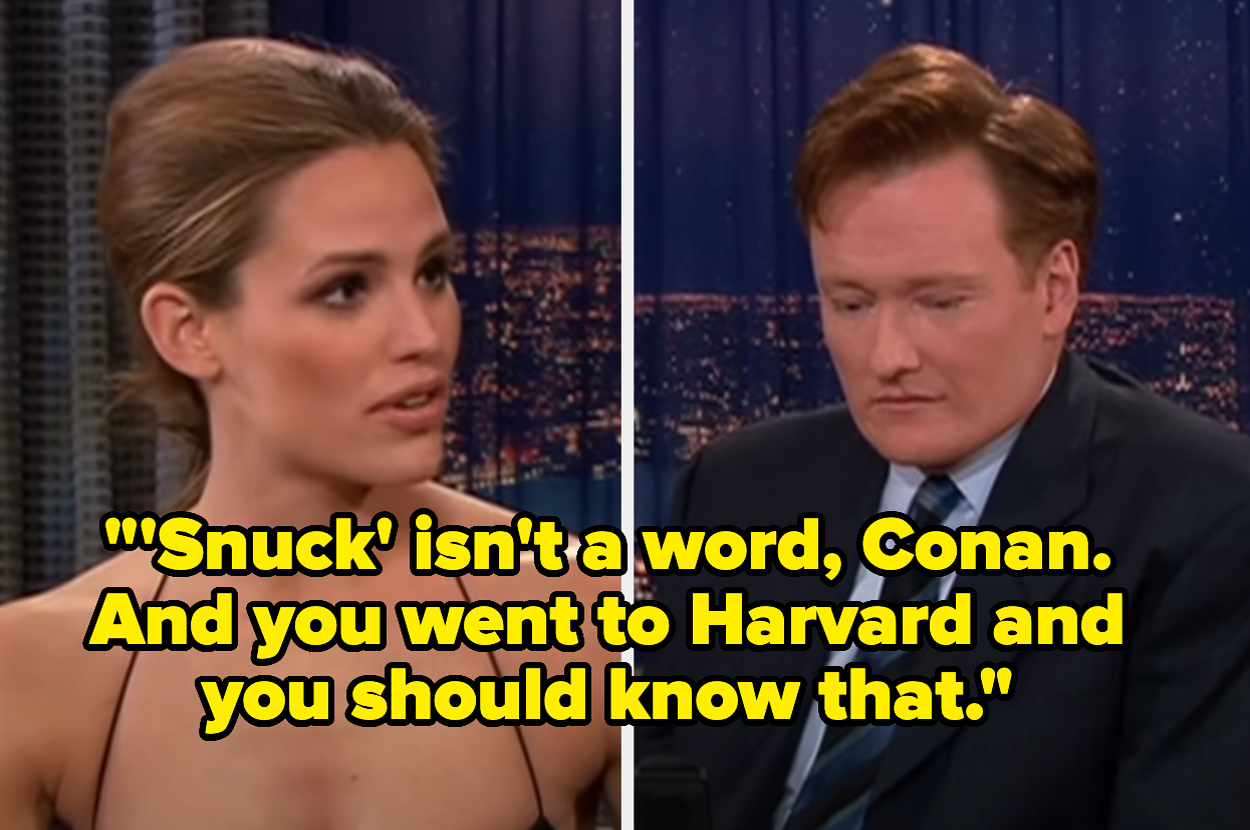 24 Awkward Celeb Interview Moments That…