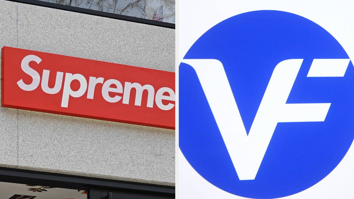With reports of VF Corp. attempting to sell Supreme surfacing, we take a look back at the moments since the streetwear brand was acquired in 2020.