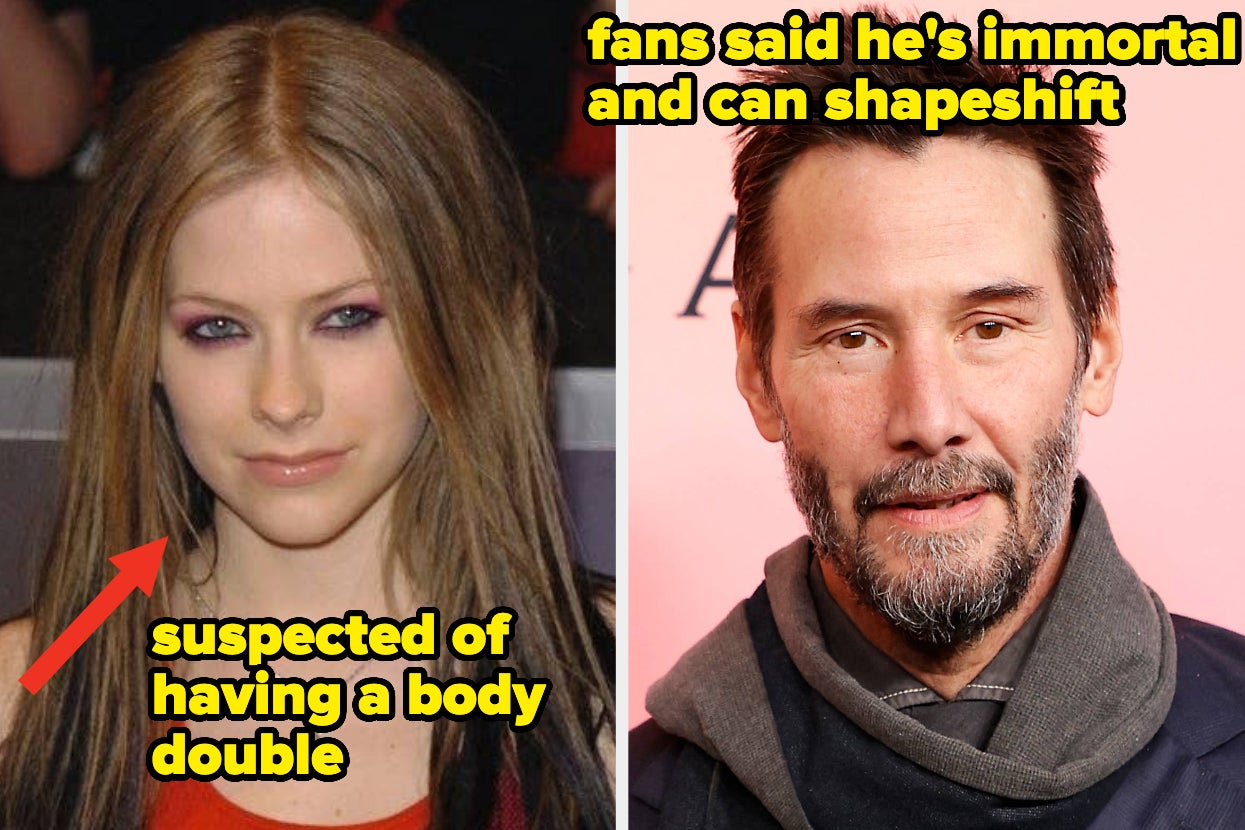 When Fans' Wild Imaginations Got Out Of Hand: 11 Celebrity Conspiracy Theories That Forced Celebs To Break Their Silence